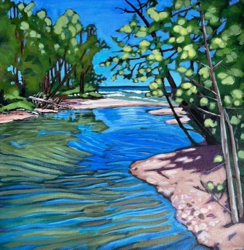 S11 'Indian Brook',  The Blue Mountains