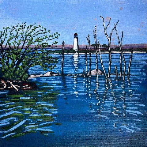 S15 'Nottawasaga Lighthouse II, Collingwood