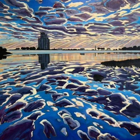 S26 'First Light',  Collingwood Harbour