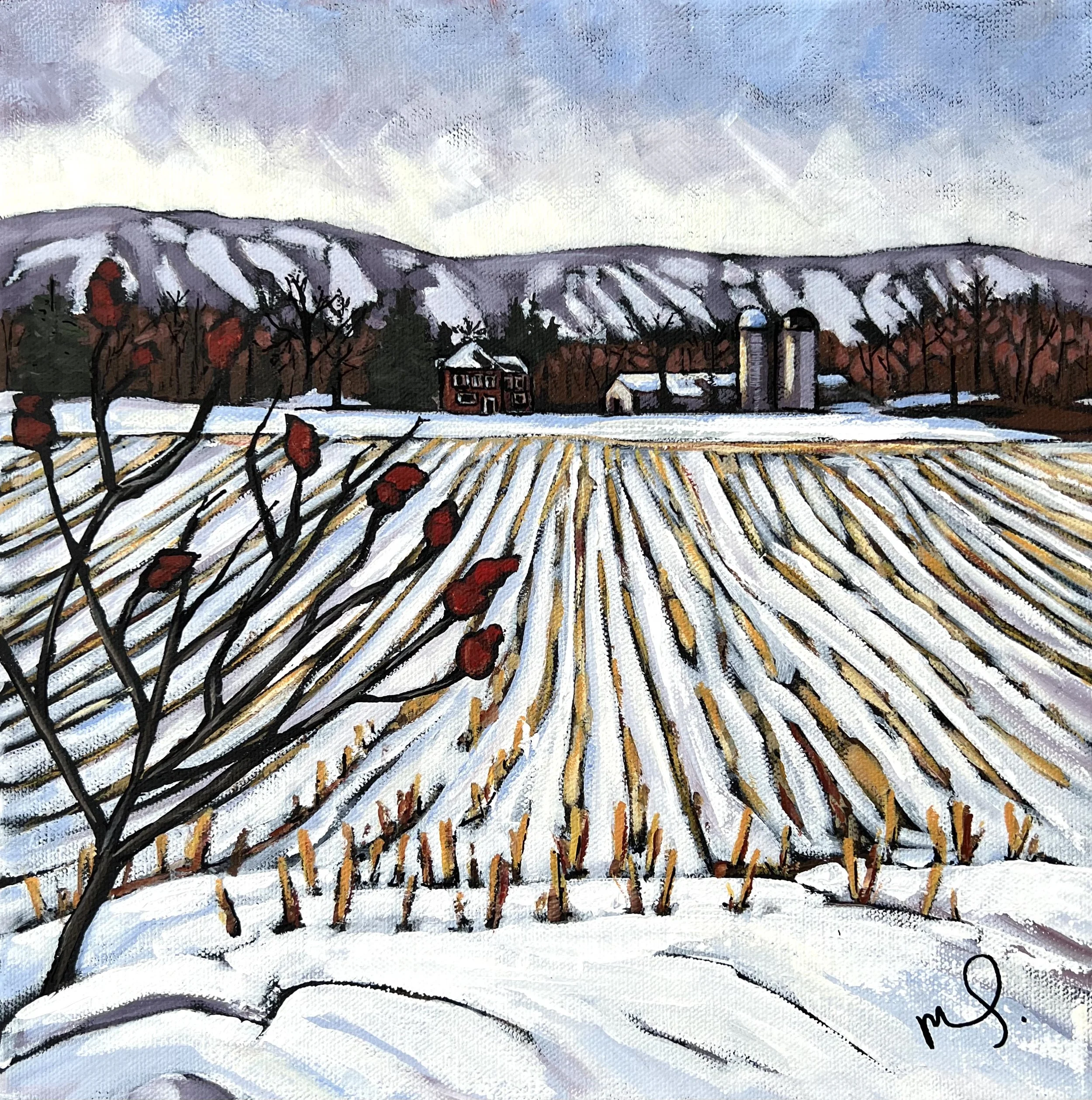 The 11th Line - SOLD