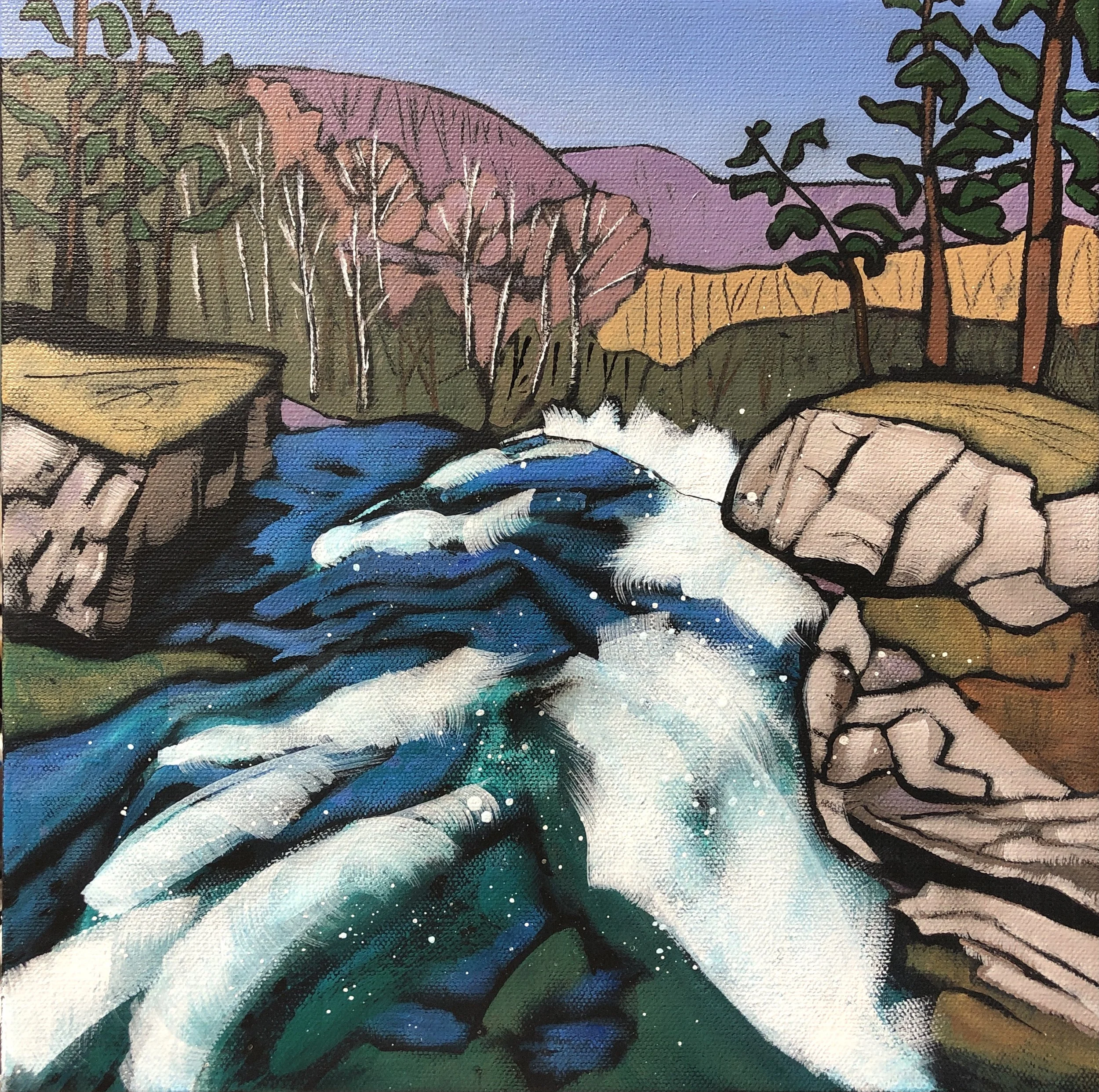 Inglis Falls, Owen Sound- SOLD