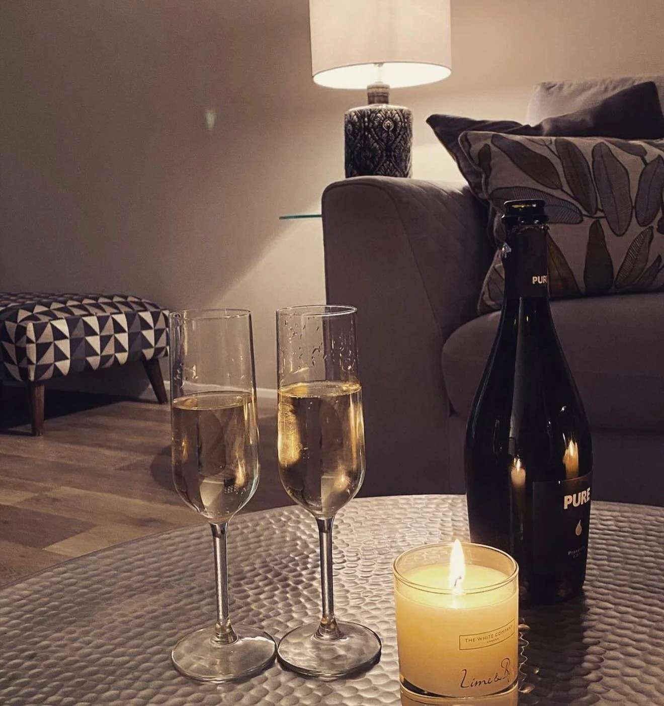 Happy New Year ✨🥂- Let&rsquo;s look ahead and raise a glass to the hope of better times in 2021!