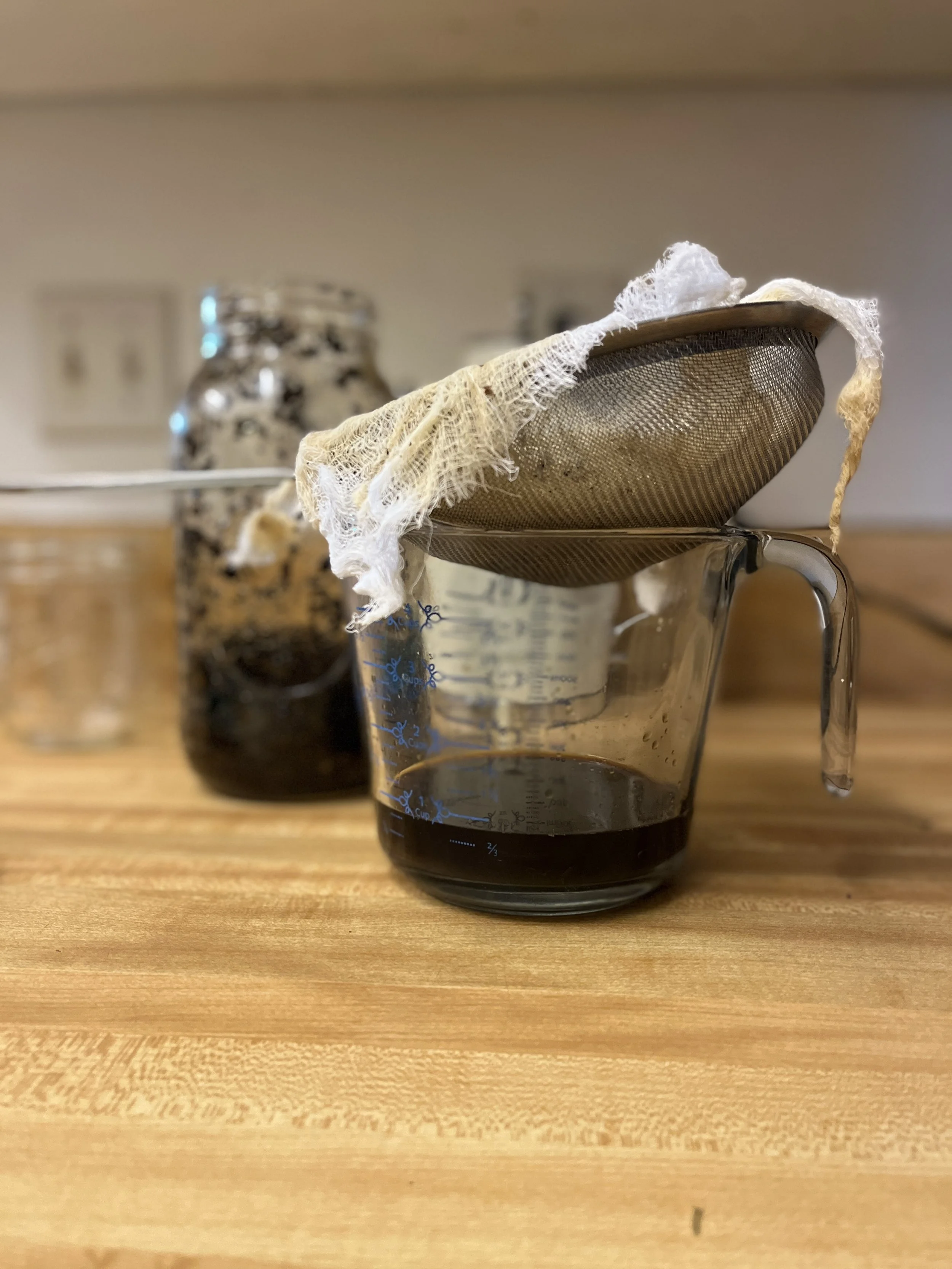 Straining Tincture 2023