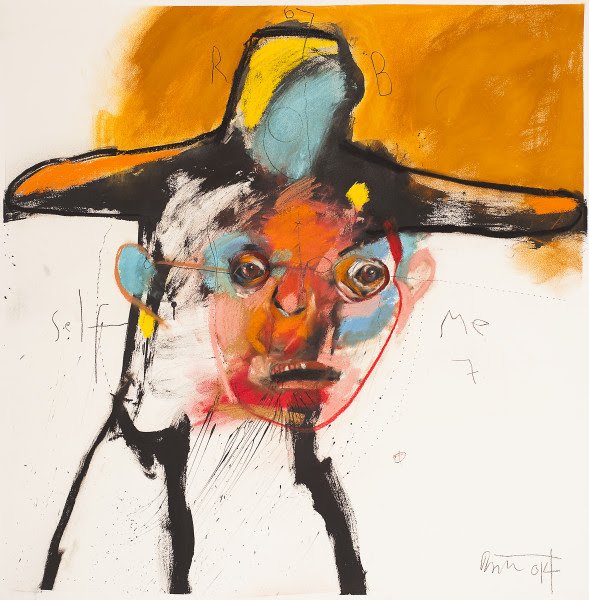 Rick Bartow added to Whitney Museum of American Art