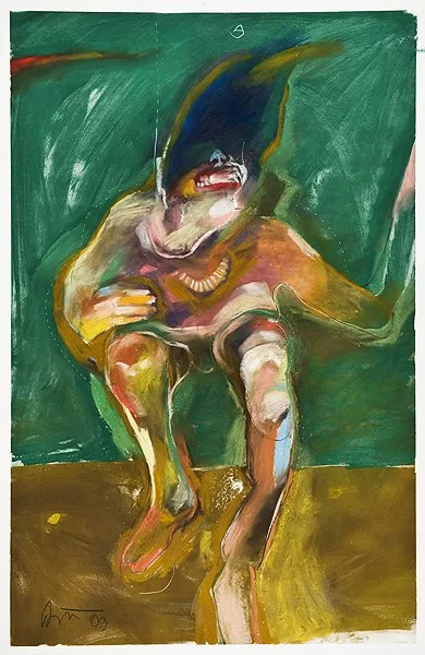 Chiaroscuro highlights Rick Bartow, Duane Slick, Neal Ambrose-Smith at San Francisco Art Fair