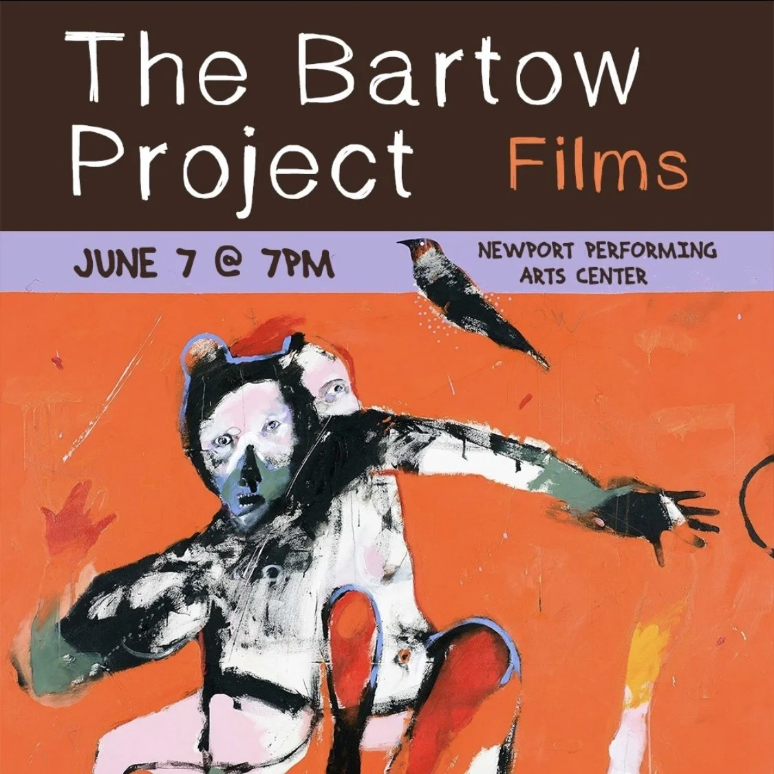 "The Bartow Project" Films at Newport Performing Arts Center