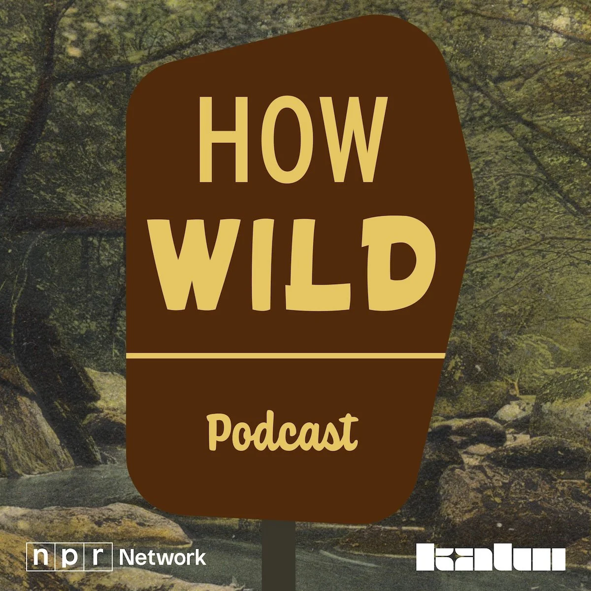 How Wild Podcast