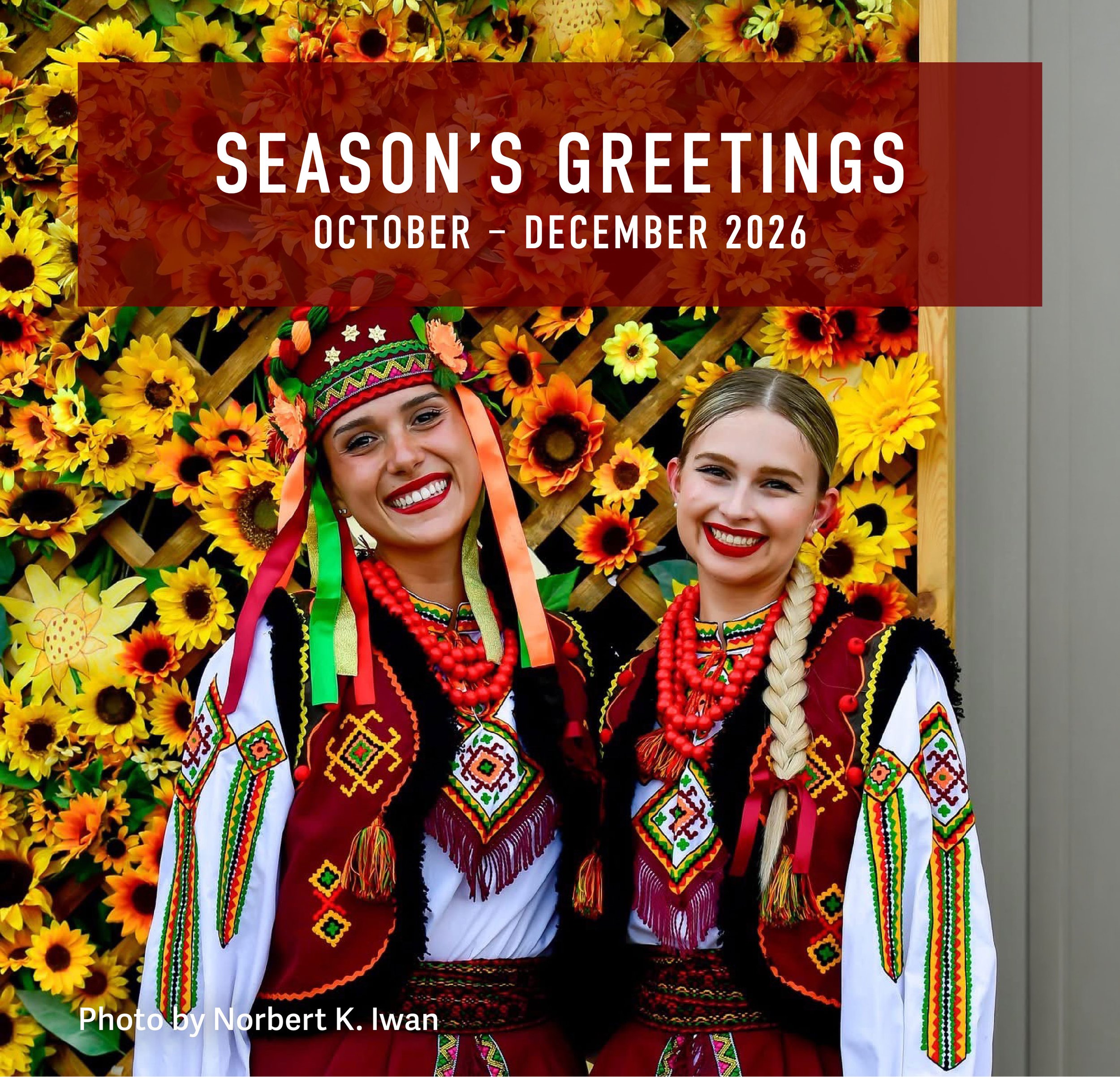SEASON'S GREETINGS