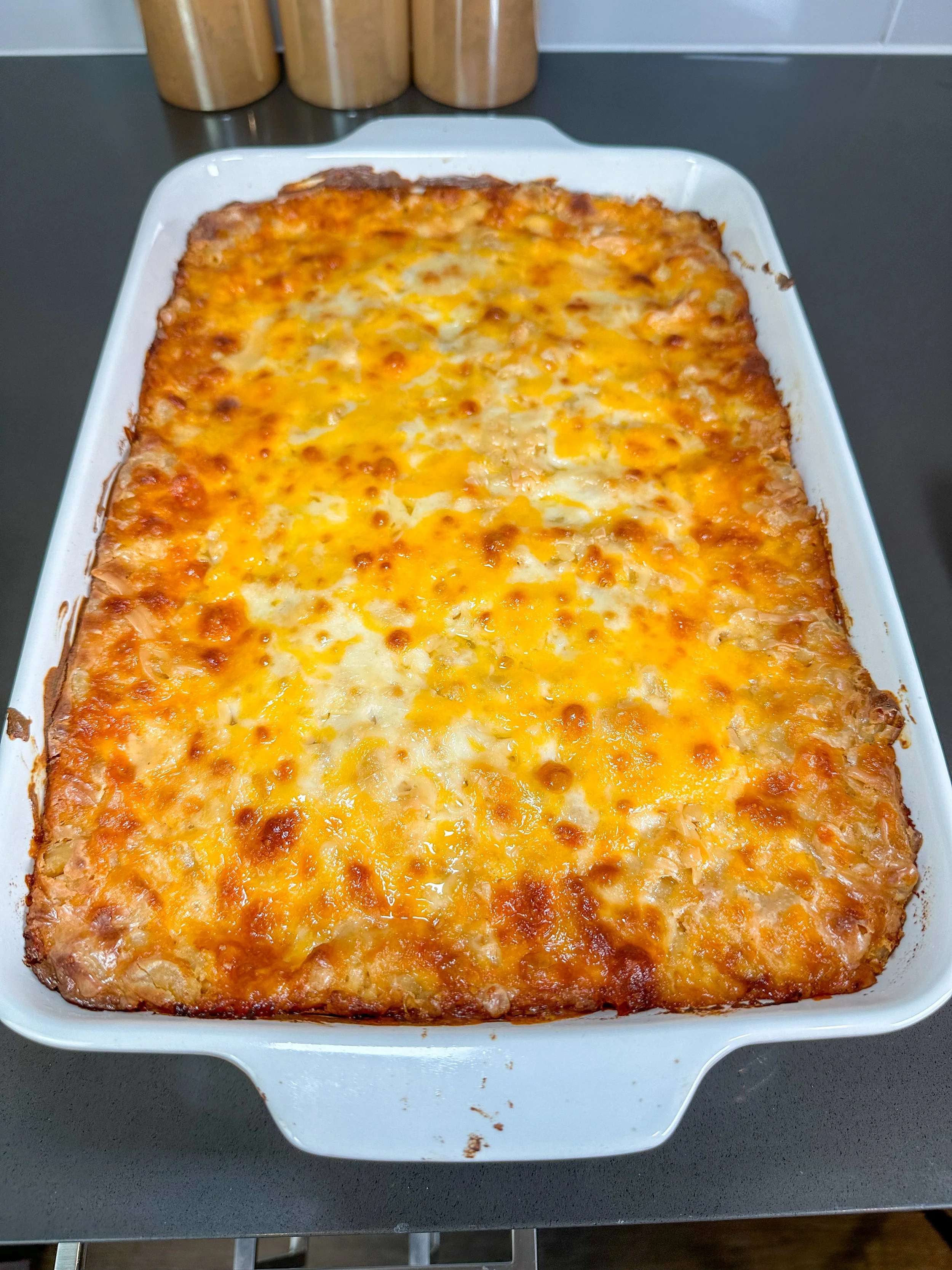 Baked Mac and Cheese