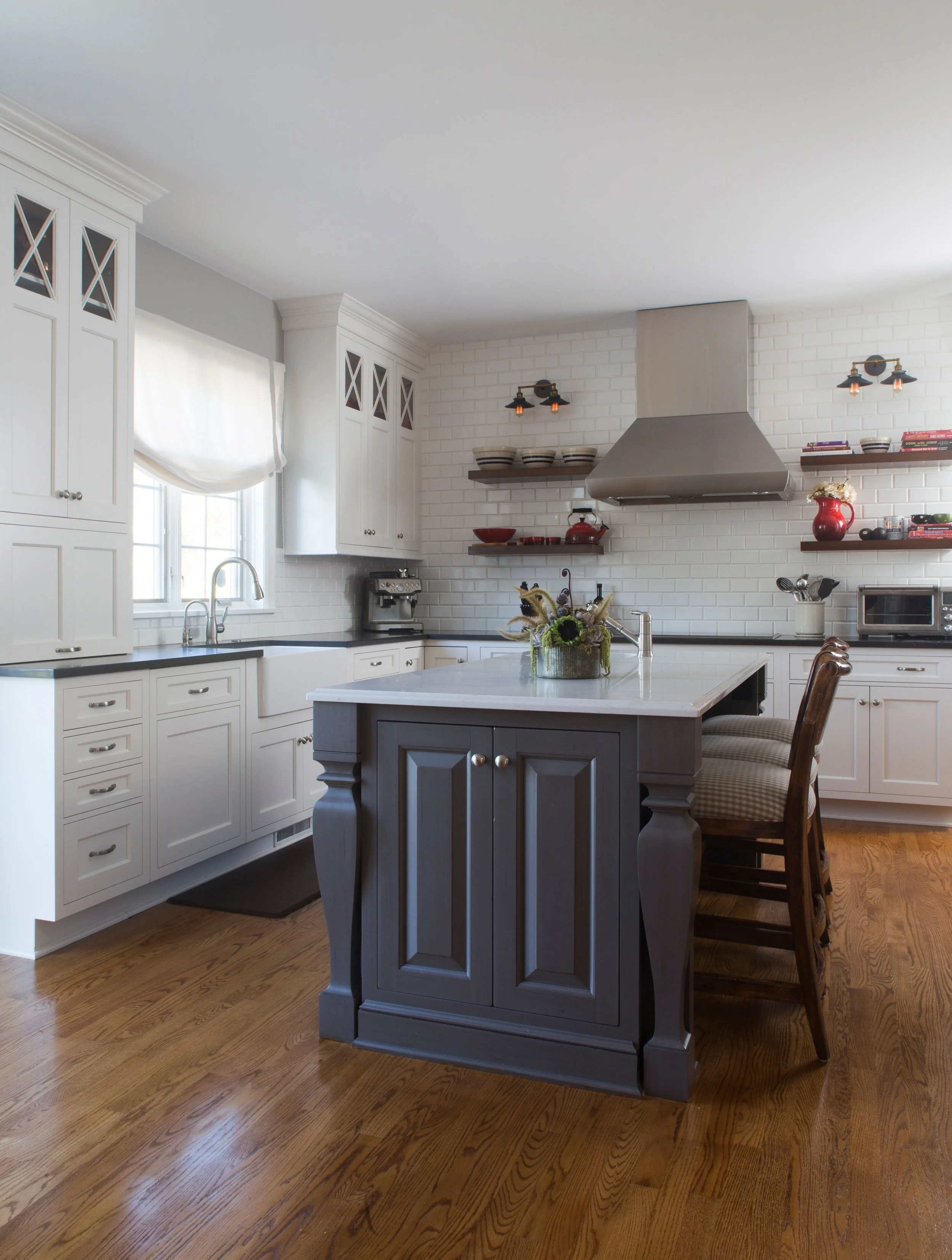 creating spaces that uplift and inspire