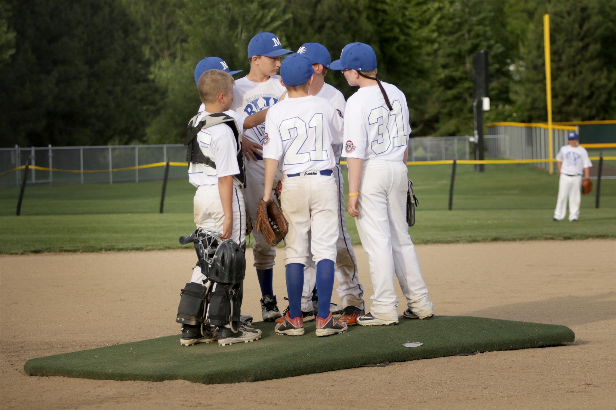 MBA Board Meeting - March 4, 2024