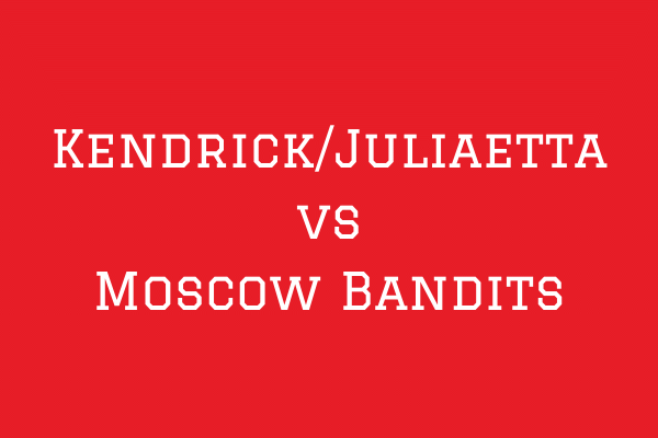 Kendrick/Juliaetta vs Moscow Bandits - Minors