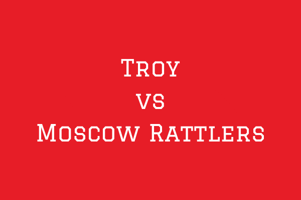 Troy vs Moscow Rattlers - Minors