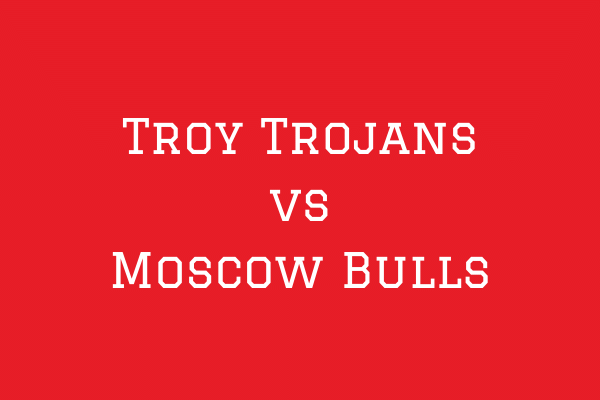 Troy Trojans vs Moscow Bulls - Minors
