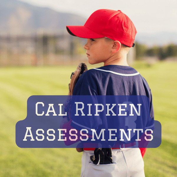 Cal Ripken Assessments 2024