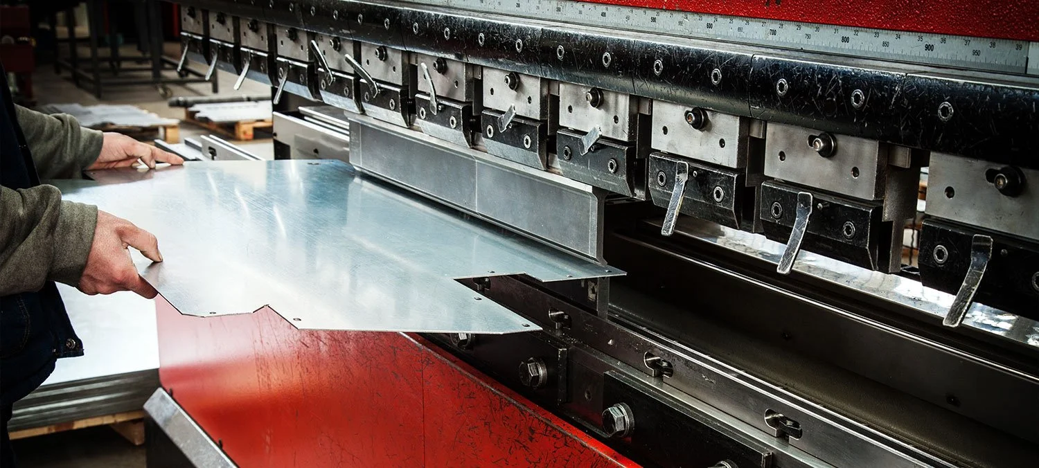 Metal Stamping Services — Square Stamping