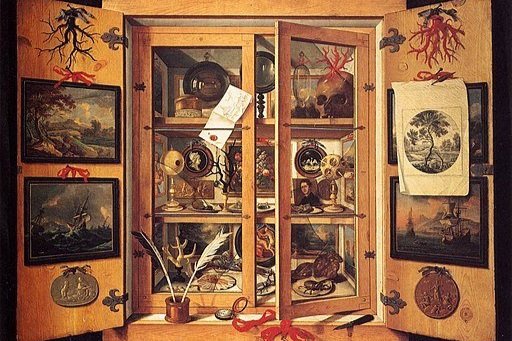 ITK 04 - Artists Estates/Large Collections of Similar Properties