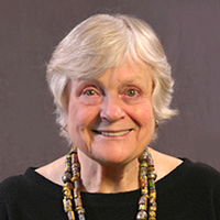 Sandra Miller headshot