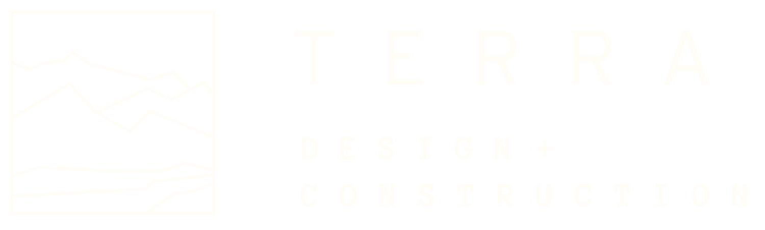Terra | Design + Construction