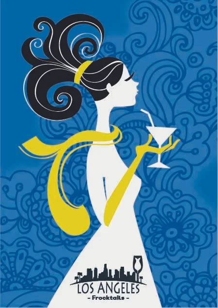 Frocktails LA - Sunday May 30, 2027