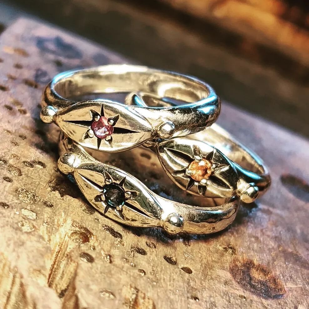 Meet the Makers - Wholly Handmade December 10/11

@peanut.gallery.jewelry 

My name is Andrea Haukedal. I live in Sherwood Park and I have been in the jewelry industry since 2009. My career began as a hobby after I attended an introductory silversmit
