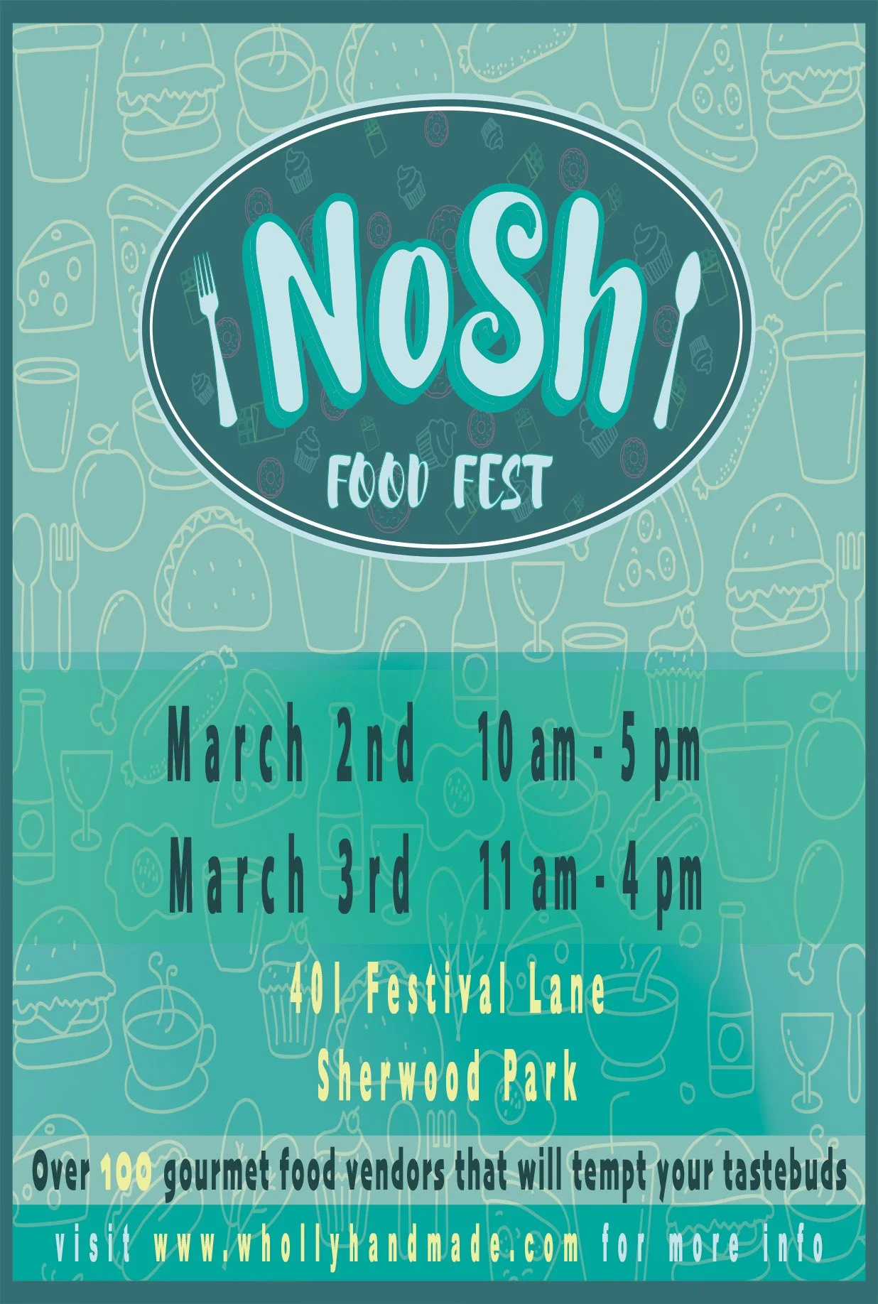 Nosh Food Fest