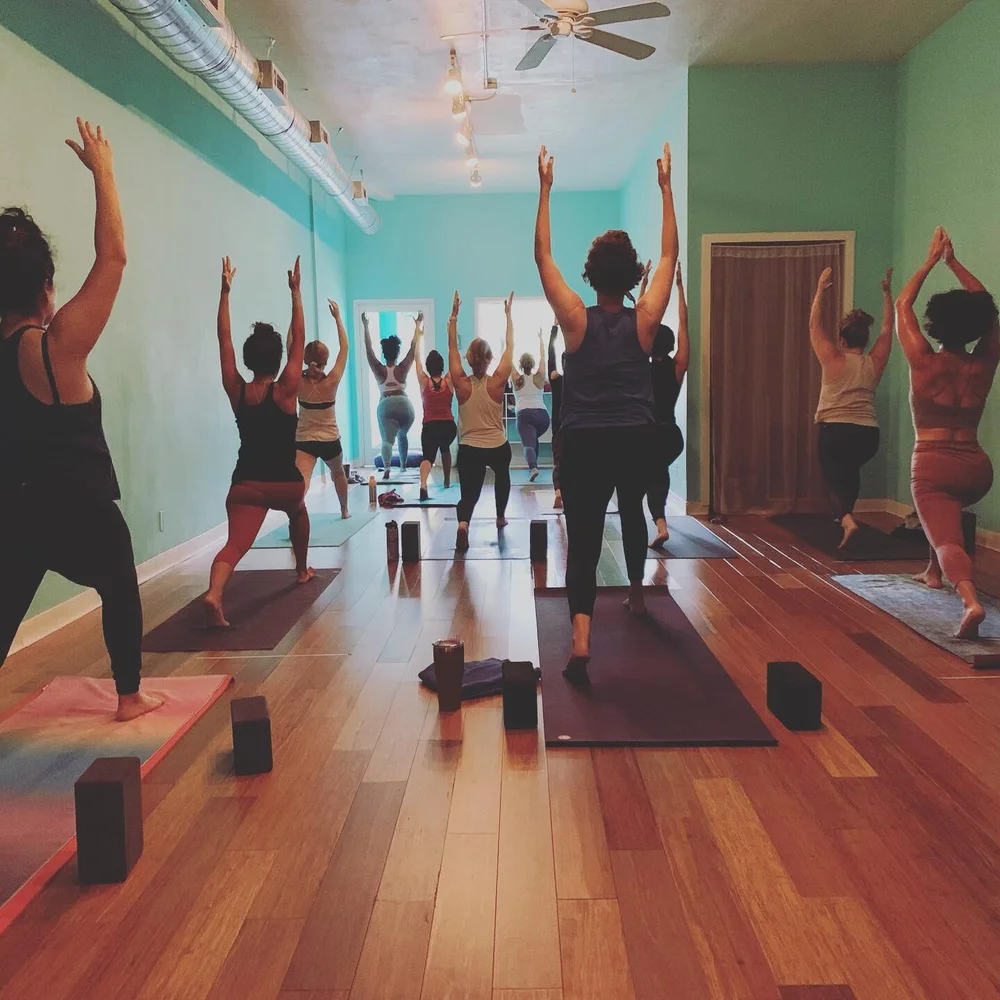 Yoga Bliss — Westchester