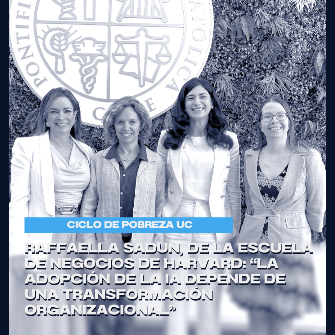 Raffaella Sadun, de la Escuela de Negocios de Harvard: “La adopción de la IA depende de una transformación organizacional”