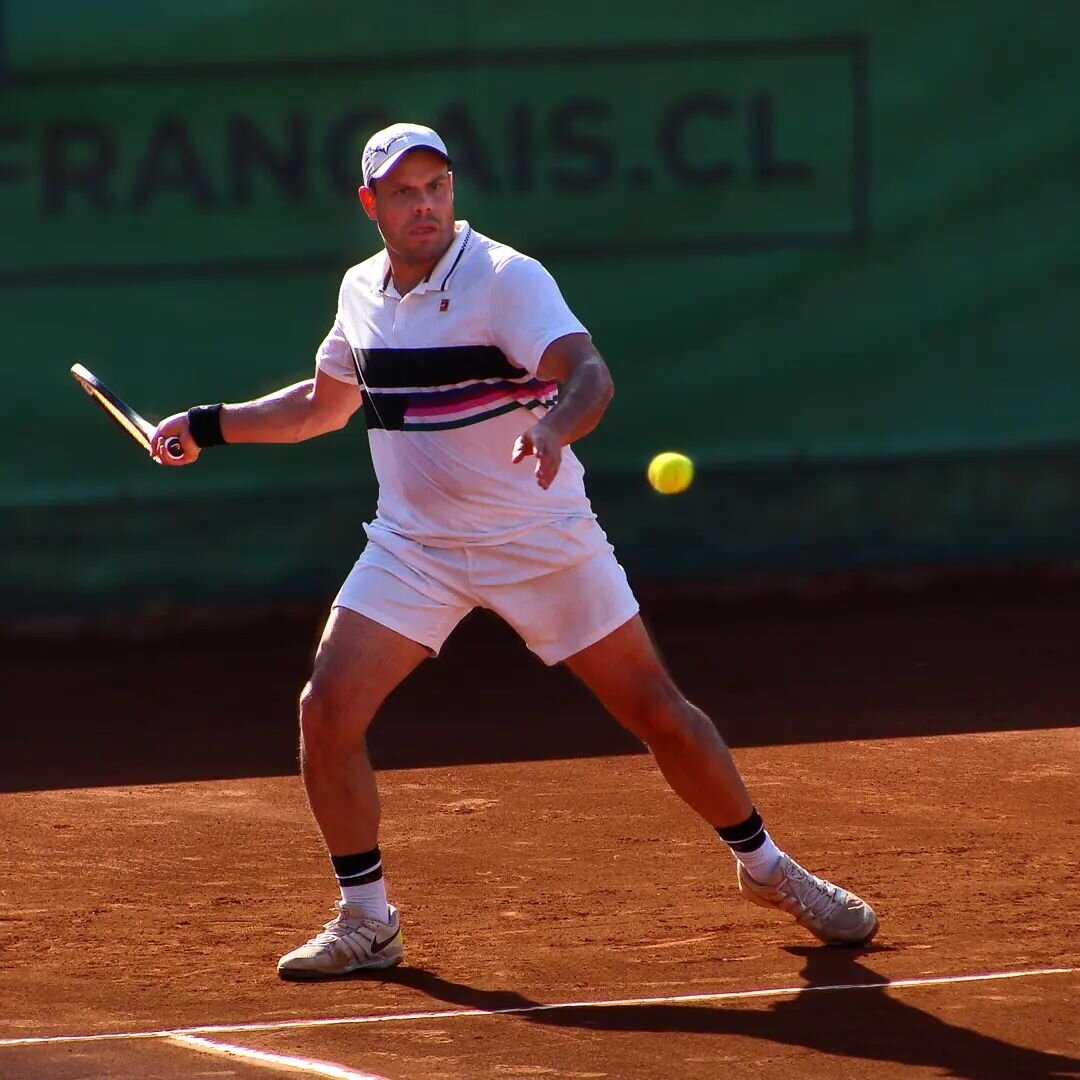 Nicol&aacute;s Calvo, campe&oacute;n del cuadro de repechaje categor&iacute;a A, ahora jugar&aacute; contra Horacio Almada por un cupo en el cuadro A+ del pr&oacute;ximo torneo.