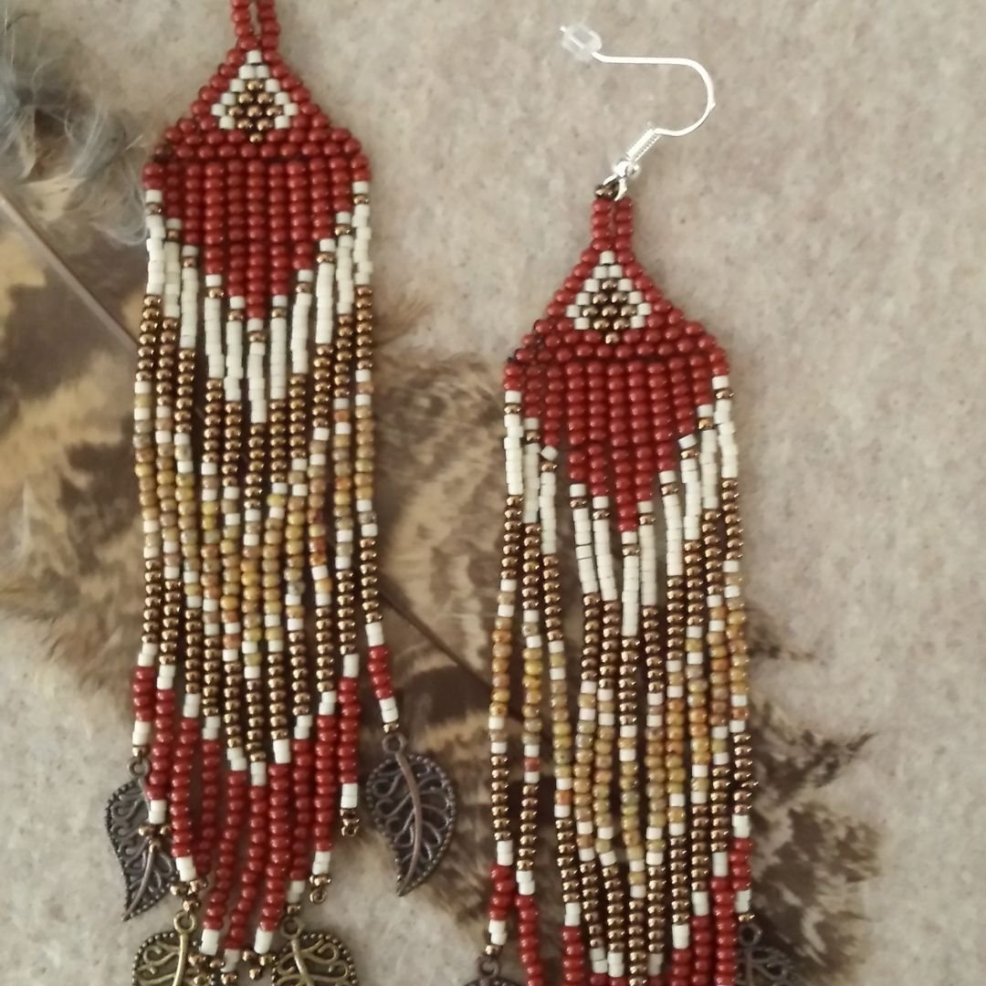 rust-cream-seedbead-fringe-beaded-earrings.jpg