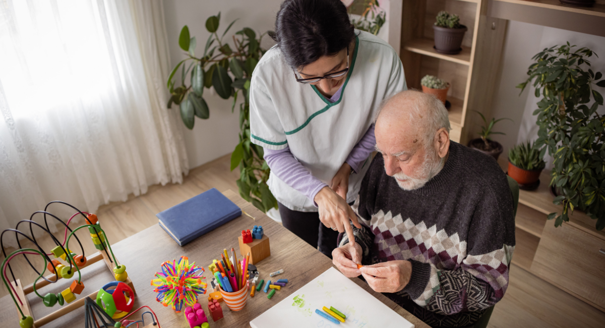 Alzheimer’s & Dementia Care: