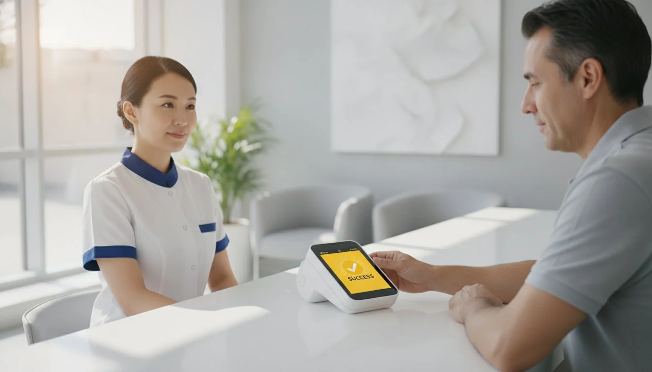 Merchant Services for Medical Offices: A Case Study in Financial Health