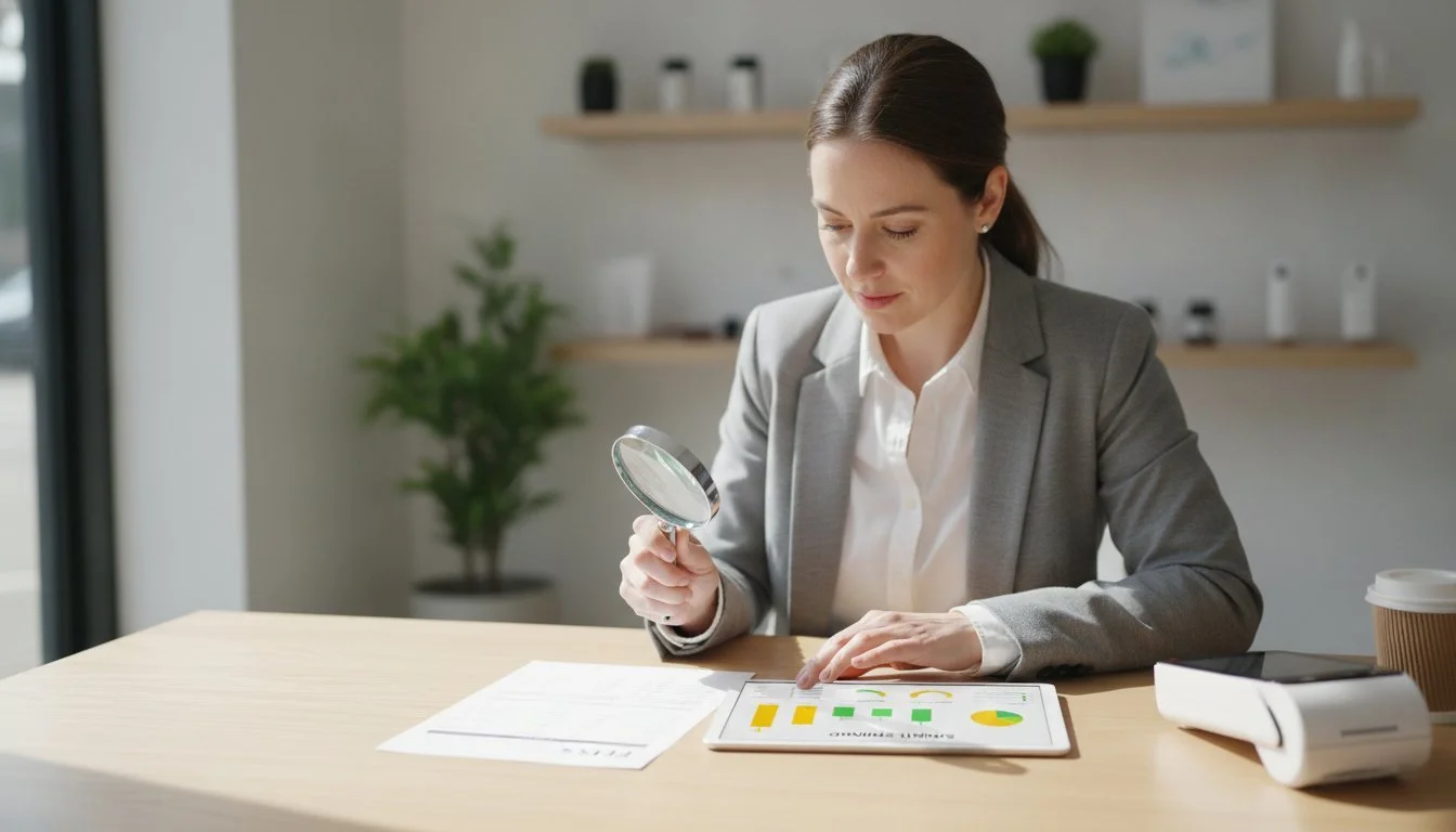 How to Audit Credit Card Processing Statements & Save