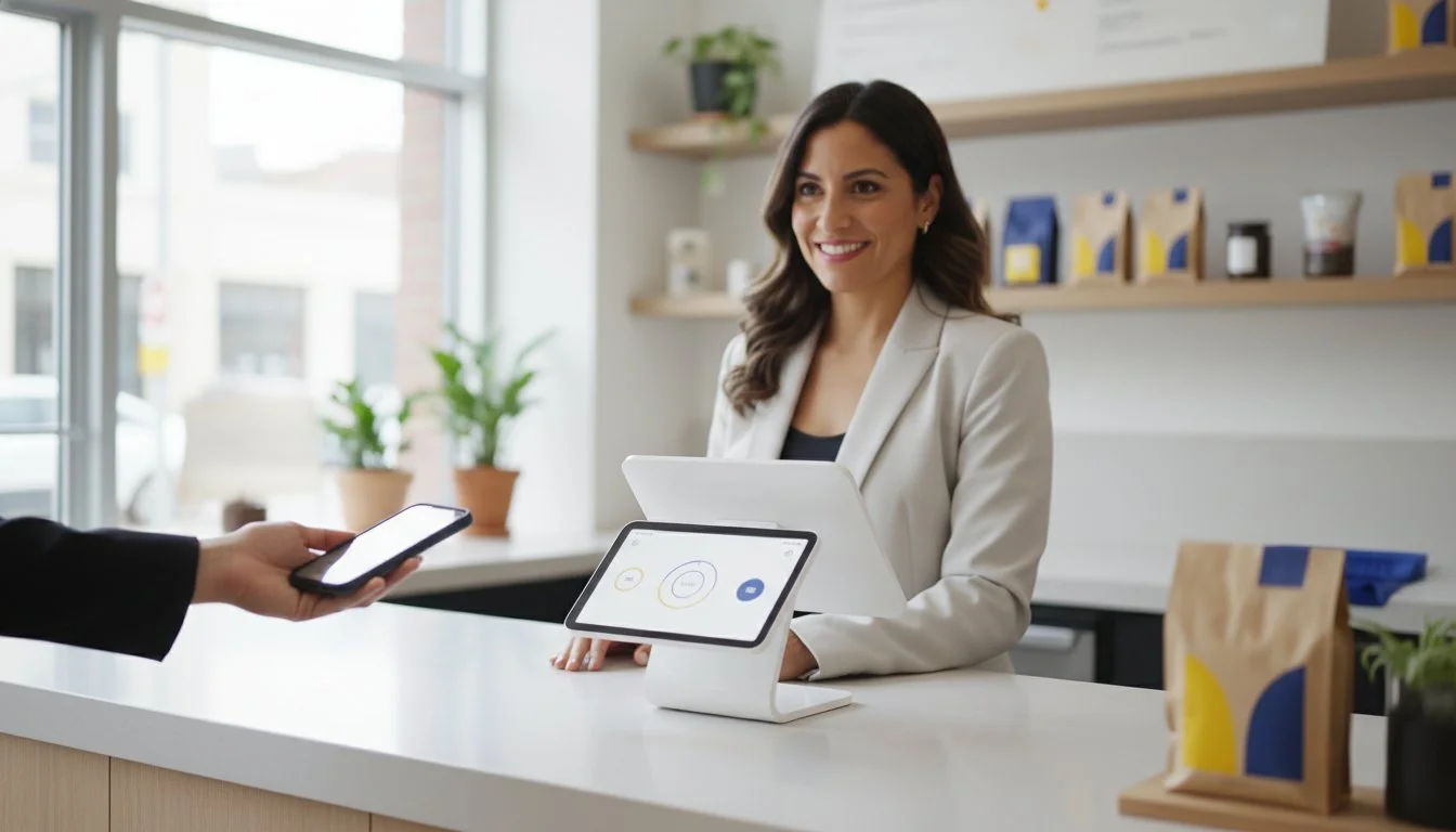 Choosing the Right Merchant Account for Your Business
