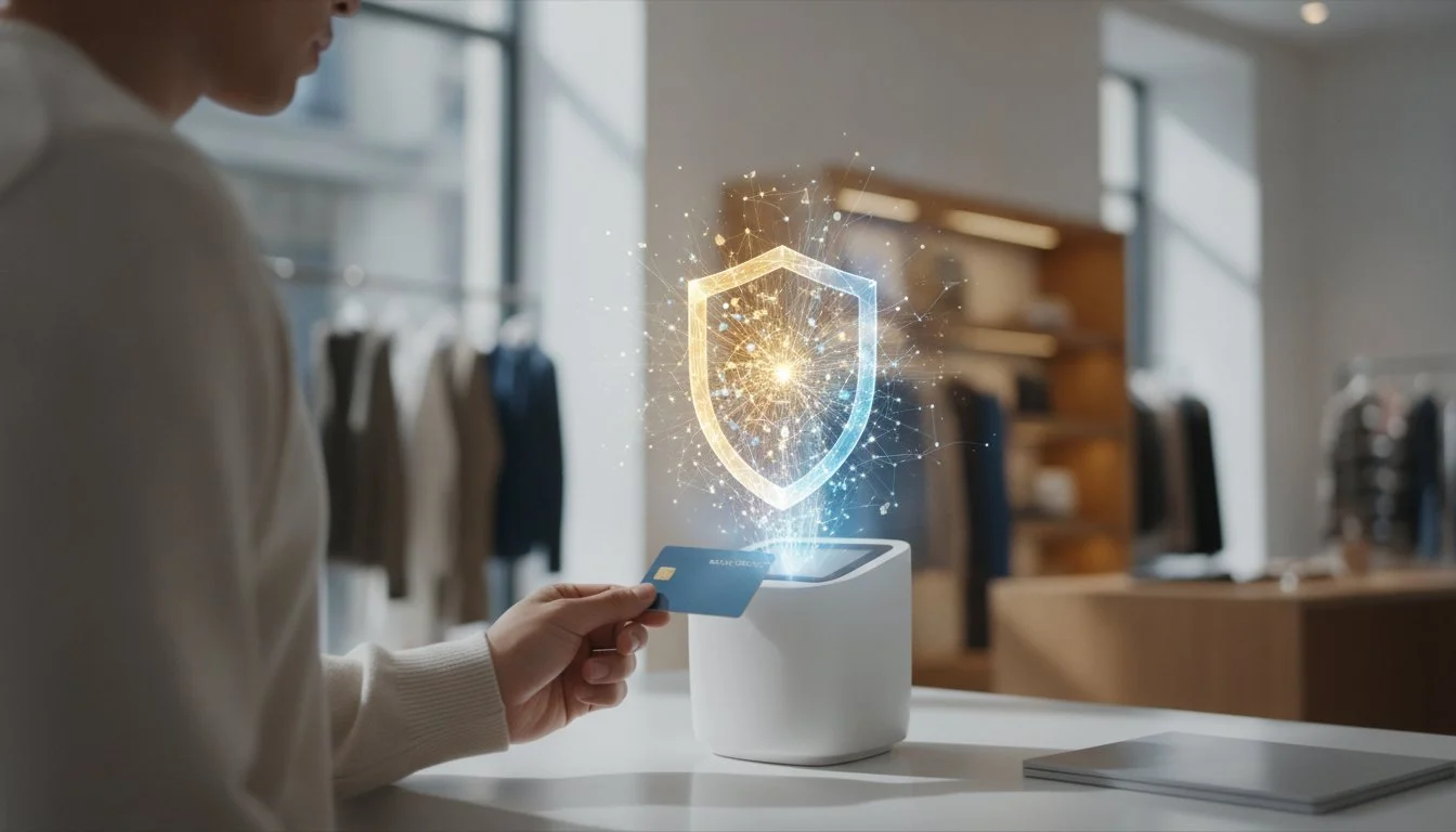 AI Reducing Credit Card Fraud: 2026 Merchant Security Guide
