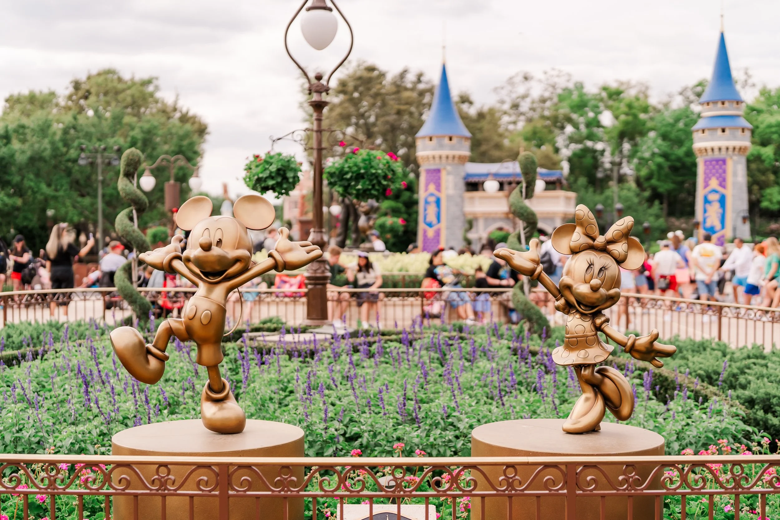 Multigenerational Magic: How to Make Disney World Enchanting for Every Age&nbsp;