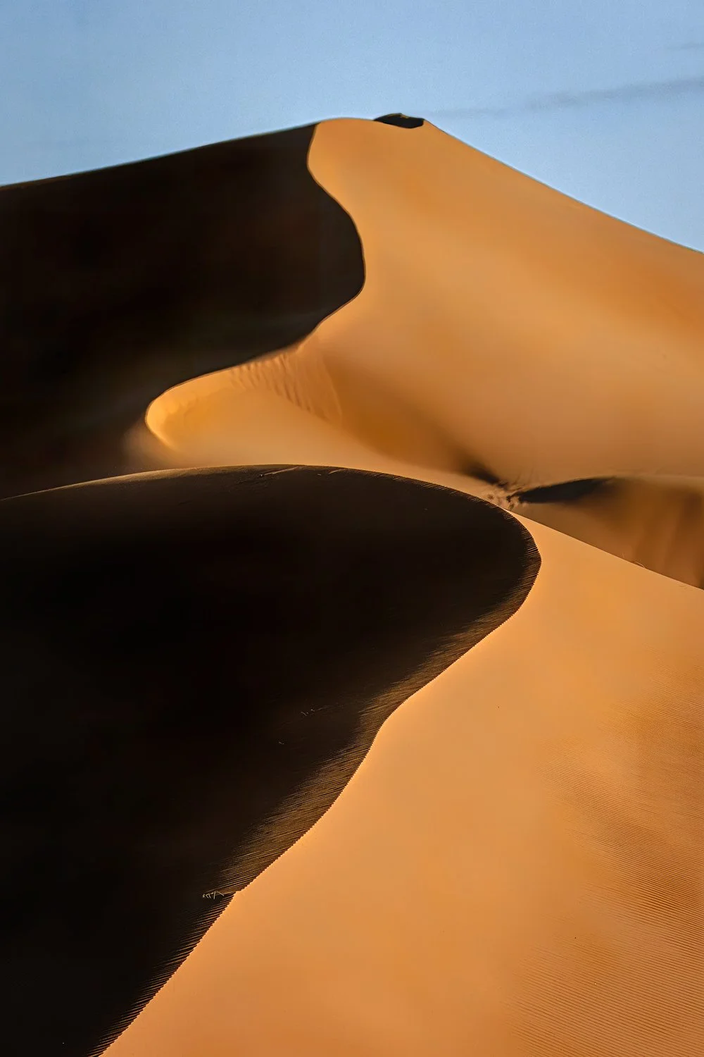 Merzouga - dunas de Erg Chebbi