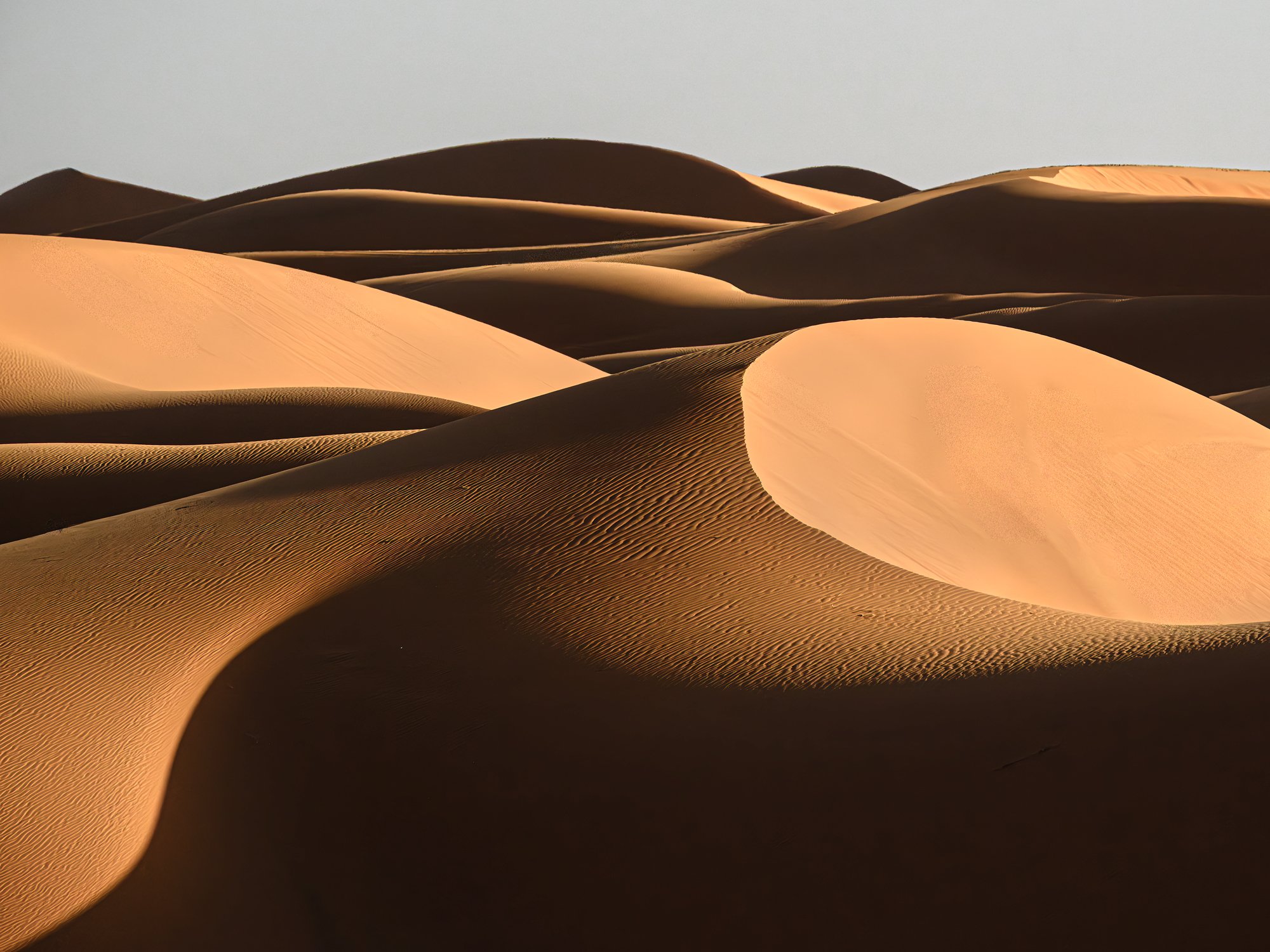 Merzouga - dunas de Erg Chebbi
