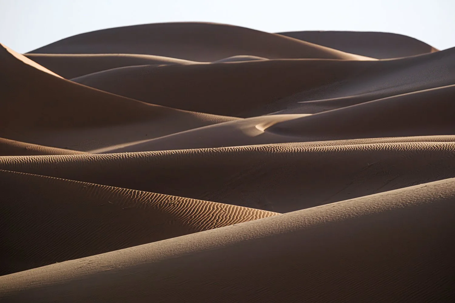Merzouga - dunas de Erg Chebbi