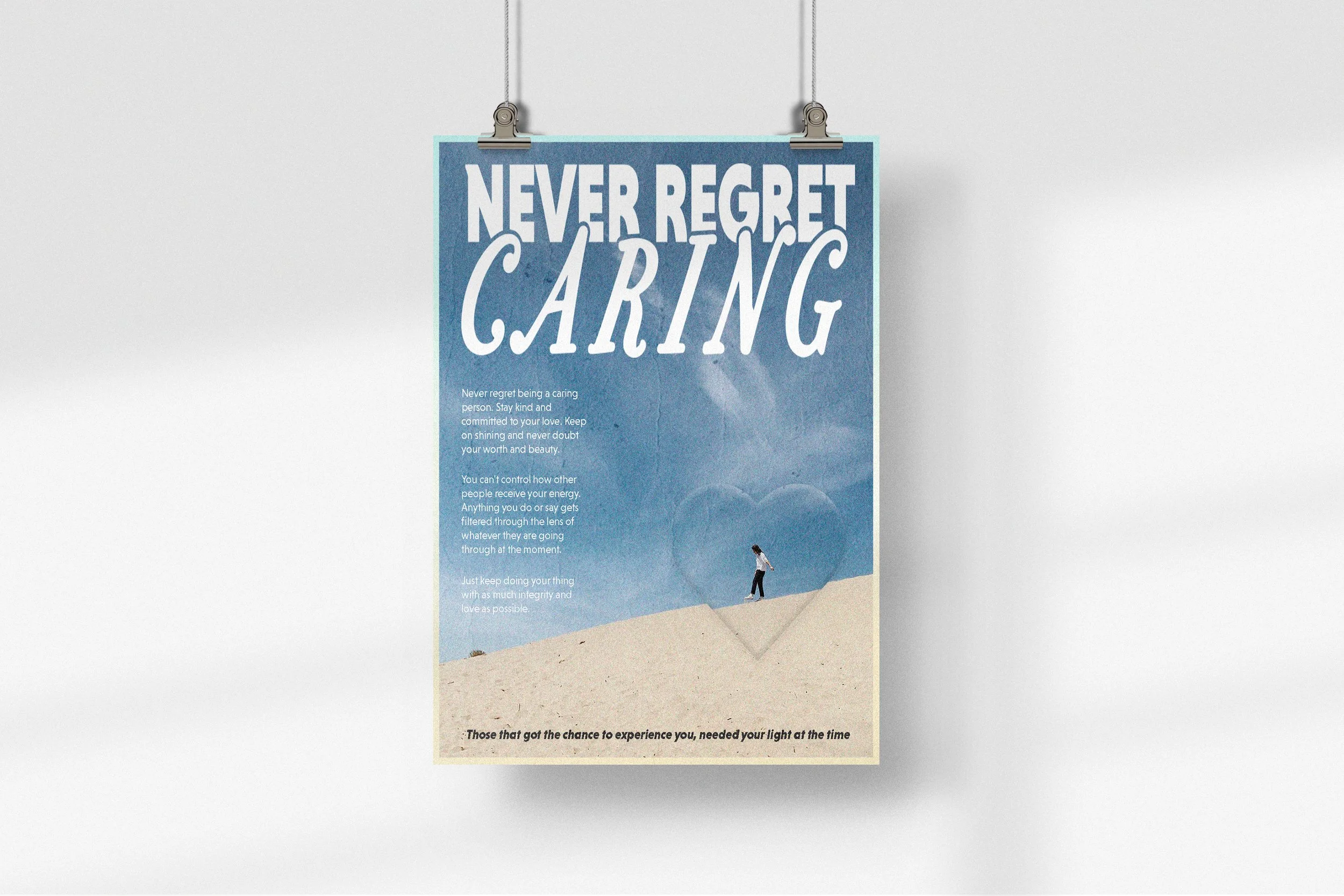 Poster Designs - Motivational