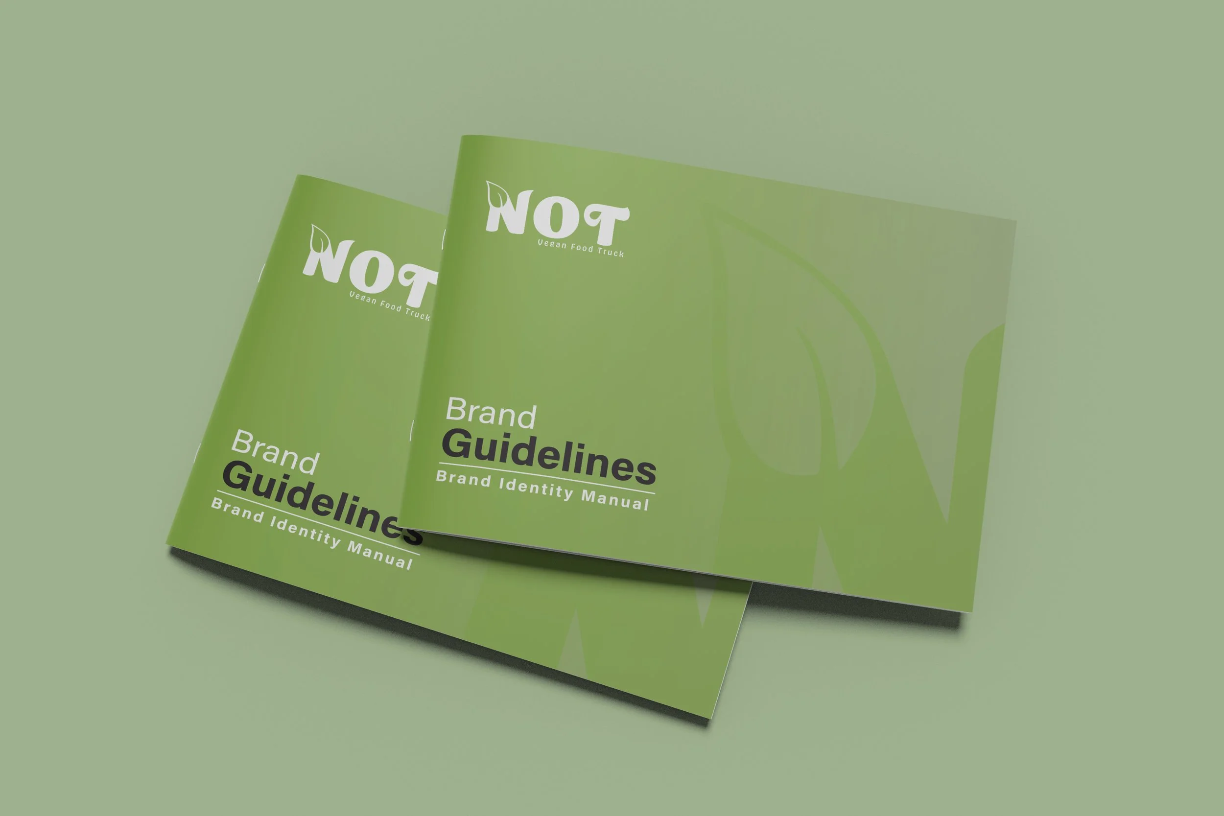 Brand Guideline - Not