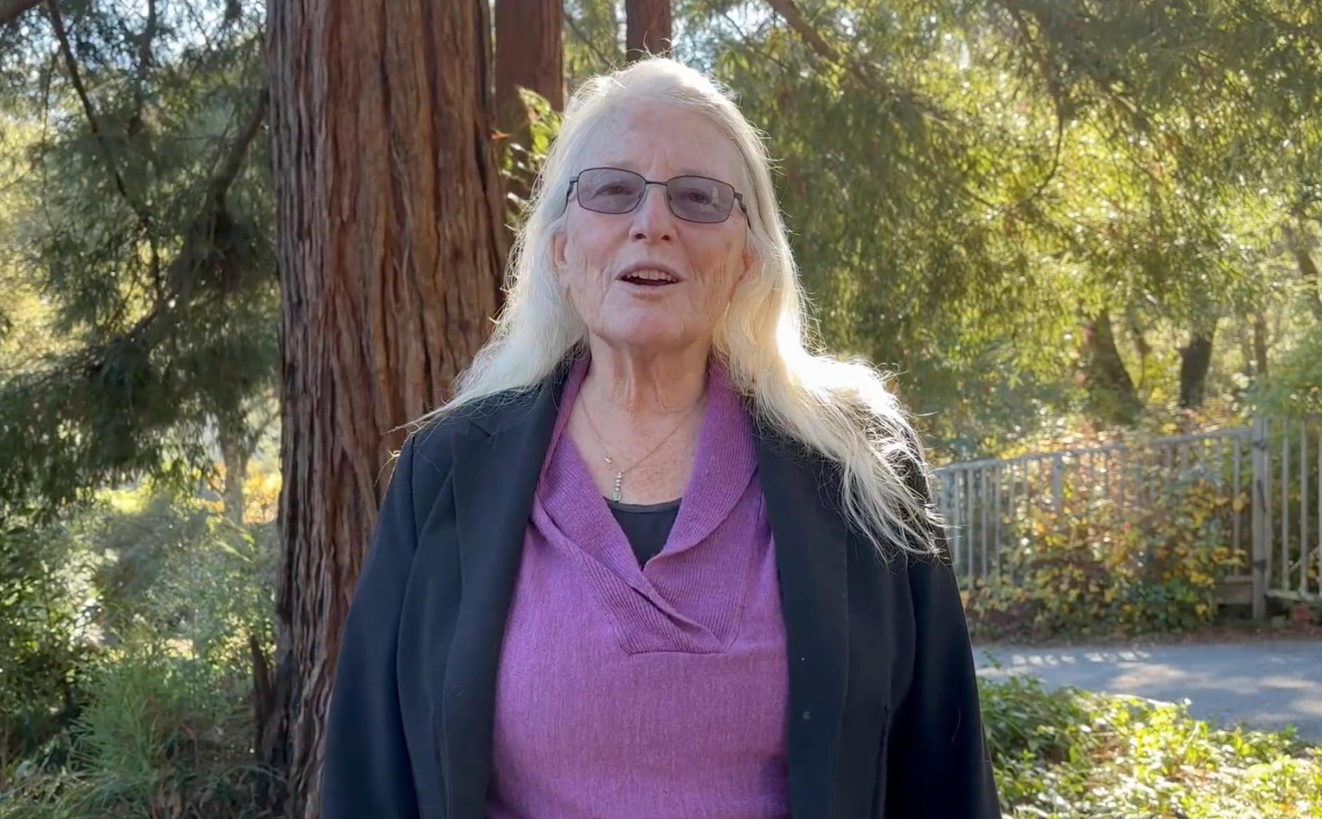 An original song by Leslie Field