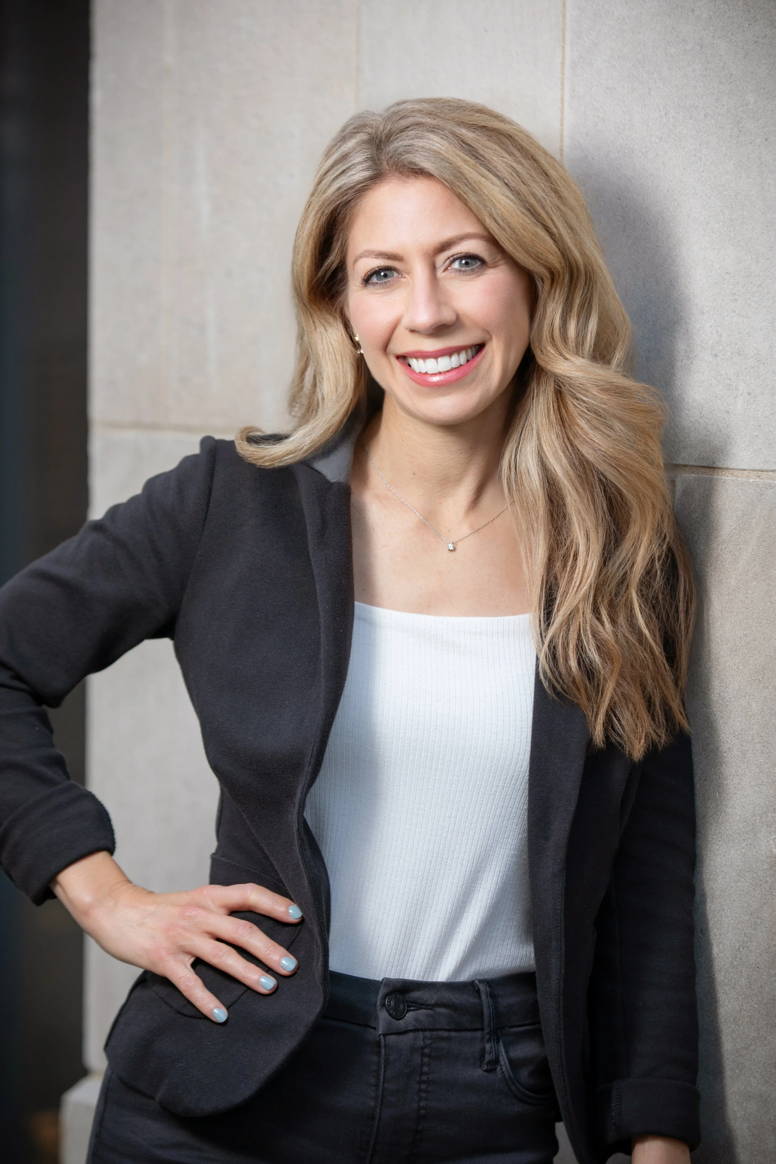 Kelli Cuda, FNP-C, health and wellness coach at Balanced Living Functional Medicin