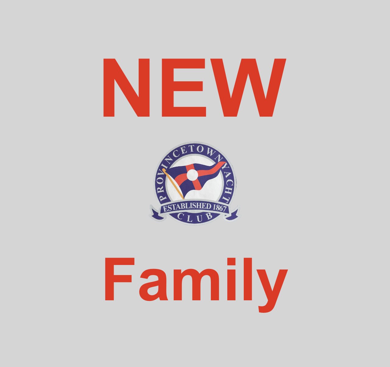 New Family Membership
