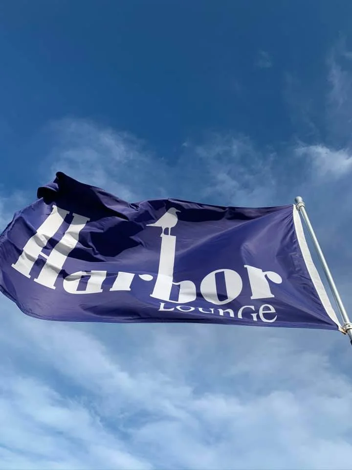 Harbor Lounge gathering