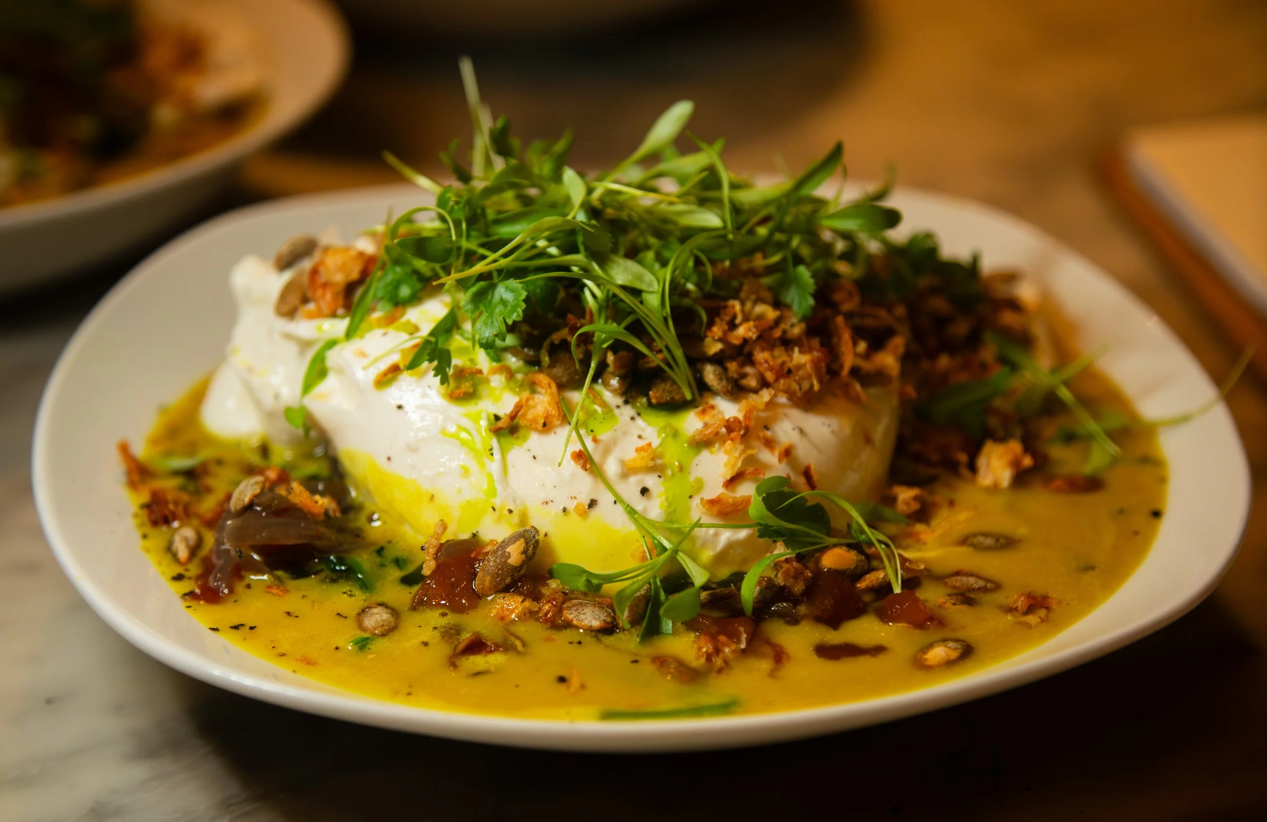 Swallow Tail - 6-Course Secret Supper