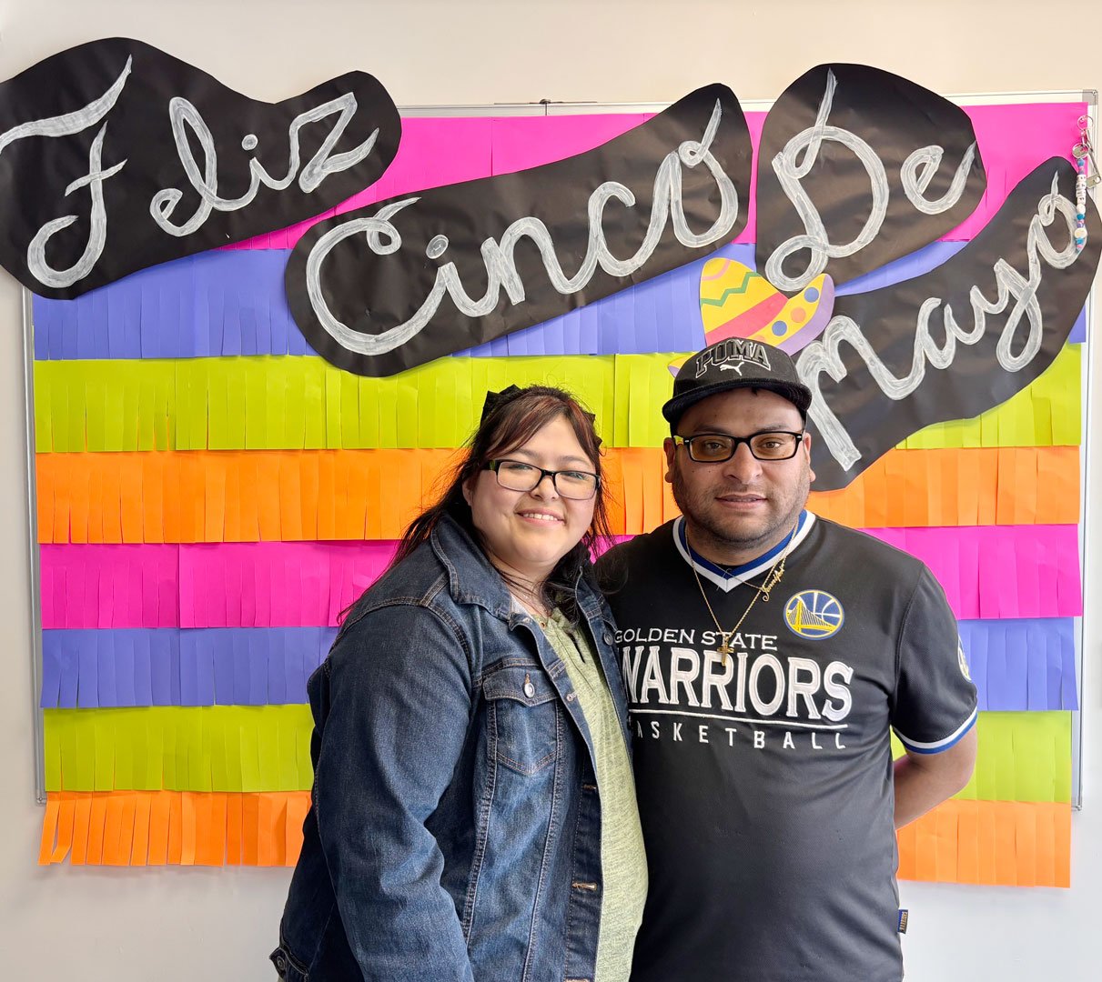 The Pittsburg Program Celebrates Cinco de Mayo