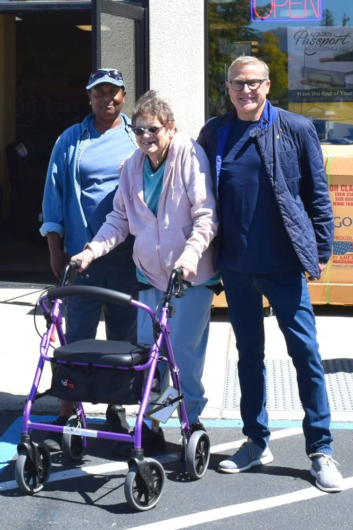 A Shiny New Walker at RES Success