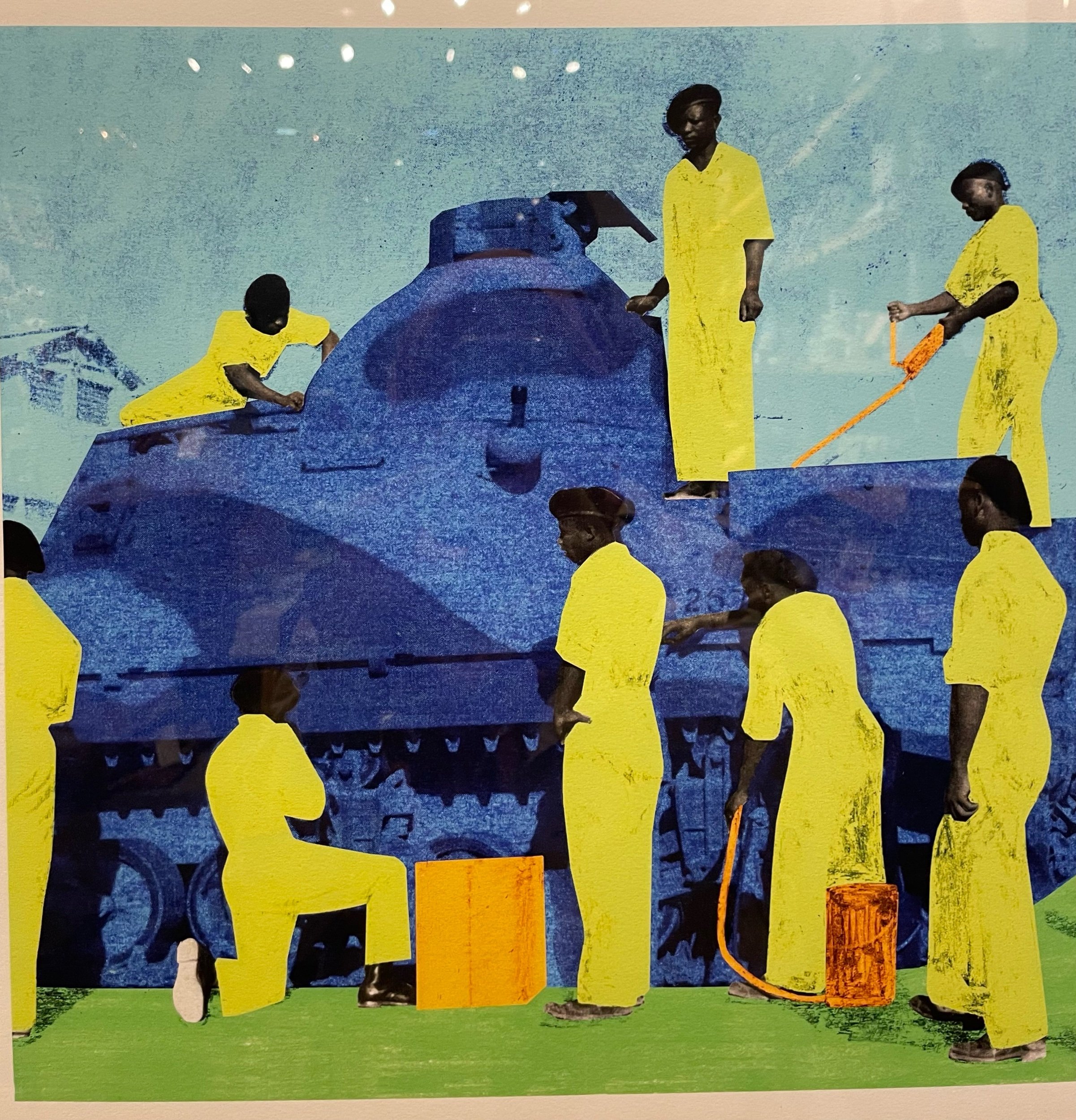 Land 2021, Joe Cruz