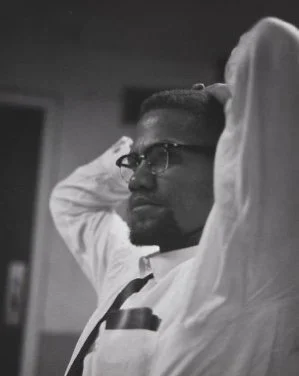 Malcolm X The Saabiq